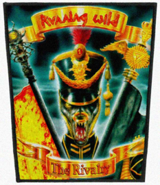 Running Wild - Backpatches