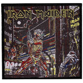 Iron Maiden - Somewhere In Time 2011