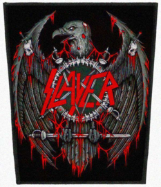 Slayer  - Backpatches