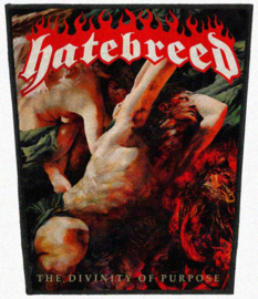 Hatebreed  - Backpatches