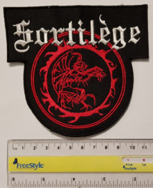 Sortilege  - Patch patch