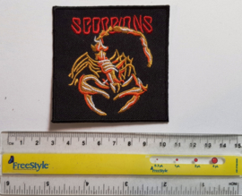 Scorpions - patch 2