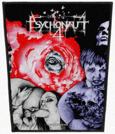 Psychonaut 4 - Backpatches