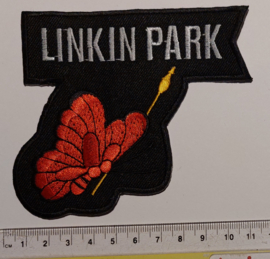 Linkin Park - shape patch