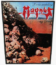 Magnus - Backpatches