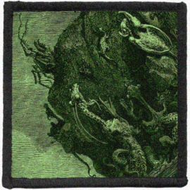Integrity - printed patches