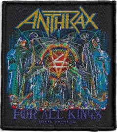 ANTHRAX - For All Kings