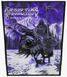 Dissection - Backpatches