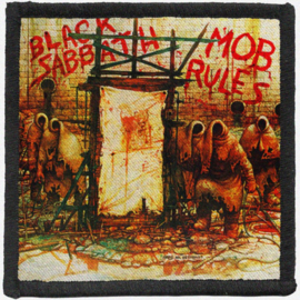 Black Sabbath - Mob Rules