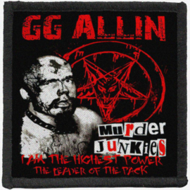 Gg Allin - Highest