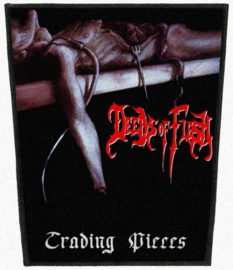 Deeds of Flesh - Trading Pieces