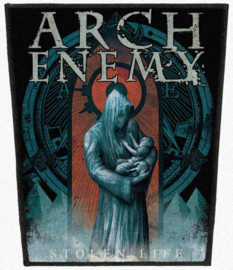 Arch Enemy  - Backpatches