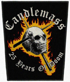 Candlemass - 25 Years