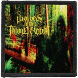 Wolves In The Throne Room  - printed patches