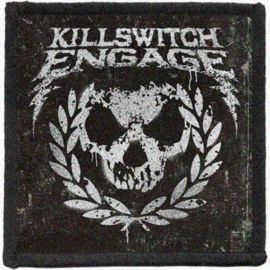 Killswitch Engage - More printed patches