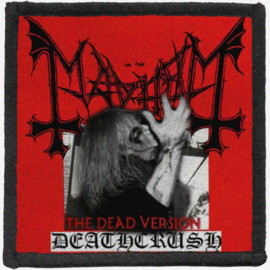 Mayhem - Deathcrush