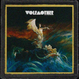 Wolfmother  - More printed patches