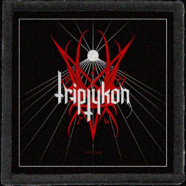 Triptykon  - printed patches