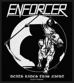 Enforcer  - Death Rides