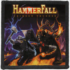 Hammerfall - Crimson Thunder