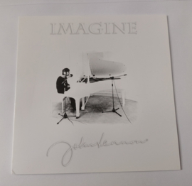 John Lennon postcards