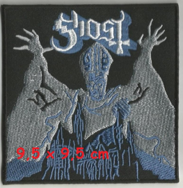 Ghost - patch