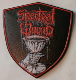 Spectral Wound - 3D pin