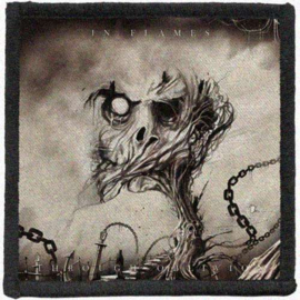 In Flames -Even more  printed patches