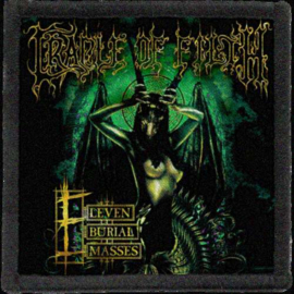 Cradle Of Filth - 11 Burial Masses
