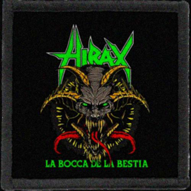 Hirax - printed patches