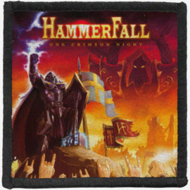 Hammerfall - One Crimson Night