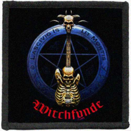 Witchfynde - printed patches