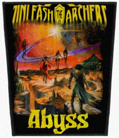 Unleash the Archers - Backpatches