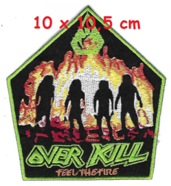 Overkill - Feel the Fire