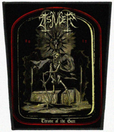Tsjuder  - Backpatches