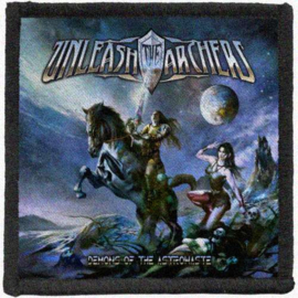 Unleash The Archers - printed patches