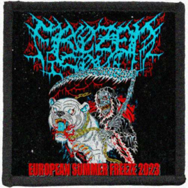 Frozen Soul - printed patches
