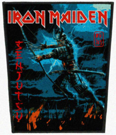 Iron Maiden - Classic style Backpatches