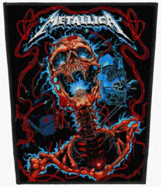 Metallica  - Backpatches