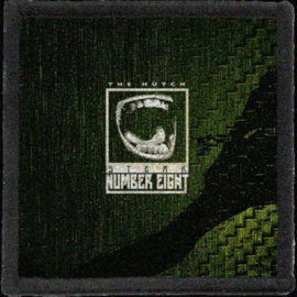 Steak Number Eight - printed patches