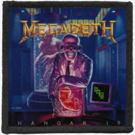 Megadeth - Hangar18