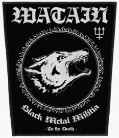 Watain  - Backpatches