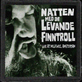 Finntroll - printed patches