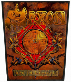 Saxon - Into The Labyrinth