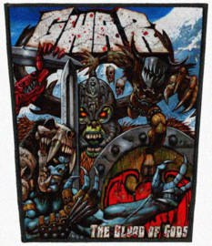 Gwar  - Backpatches