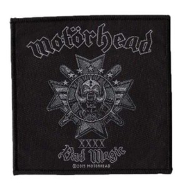 Motorhead - Bad Magic patch