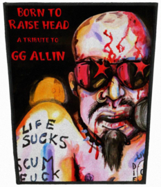 Gg Allin- Born