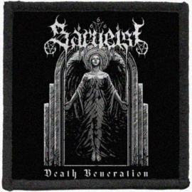Sargeist - printed patches