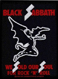 BLACK SABBATH - We Sold Our Soul