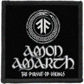 Amon Amarth - Pursuit Alt